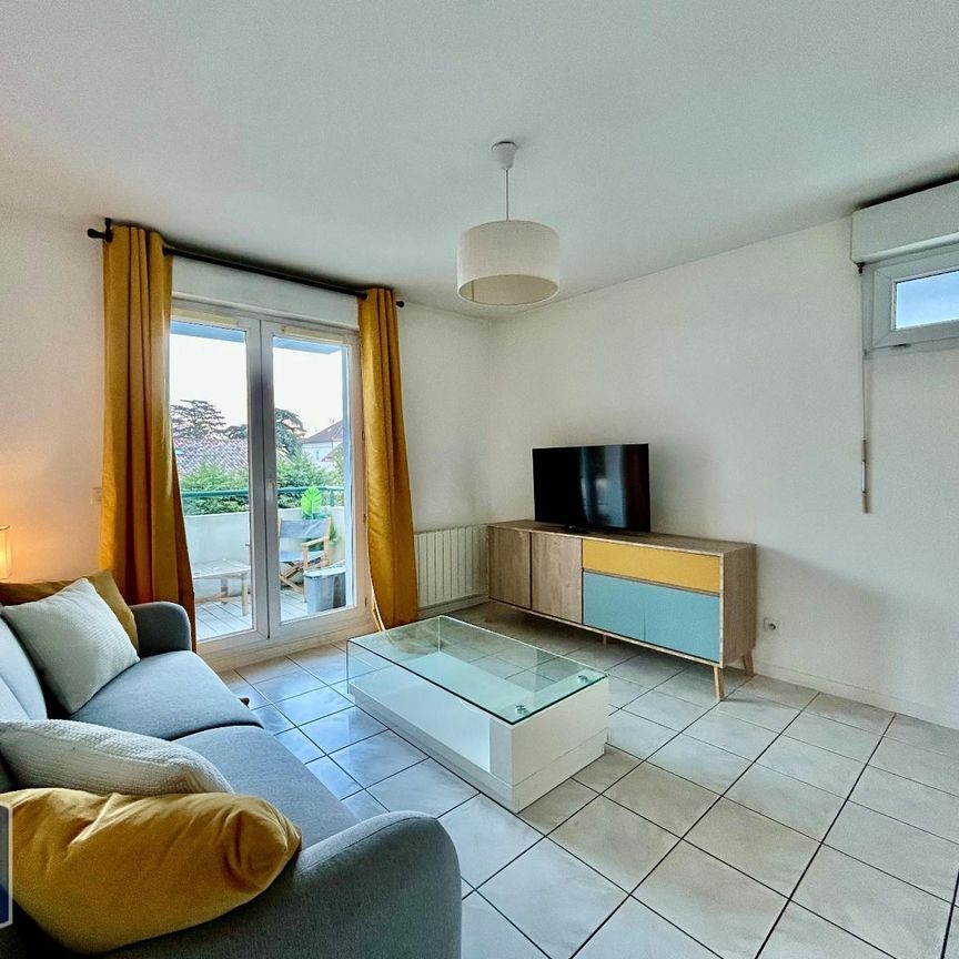 Location Appartement 2 pièces 32m² SASSENAGE 38360 - Photo 1