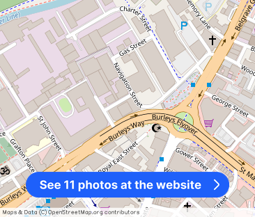 Navigation Street, The Horizon, LE1 - Photo 1