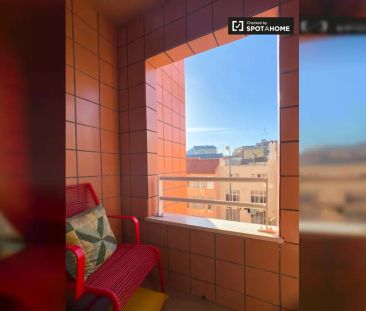 Studio apartment for rent in São Vicente, Lisbon - Photo 2