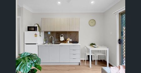 Brand-New Furnished Micro Apartment - Executive Living in Connected Birkdale - Photo 3