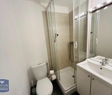 Appartement à louer 1 pièce 12.52m² - Photo 2