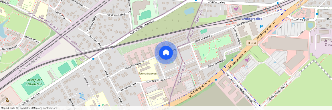 Schwalbenweg 10, 12529 Brandenburg - Schönefeld