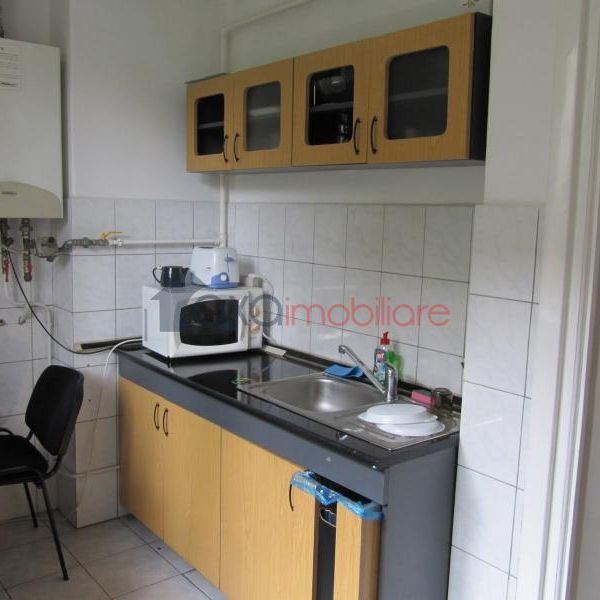 Apartament 2 camere de inchiriat in Cluj-Napoca, Centru ID 734 - Fotografie 1