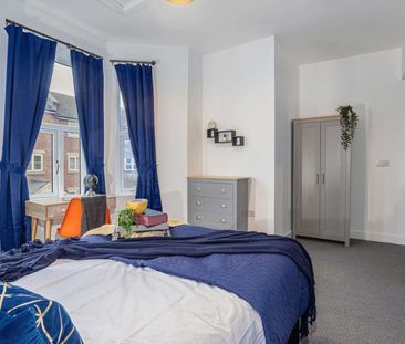 ✨ Spacious Double Room in a Brilliant Houseshare | Nuneaton CV10 - Photo 1