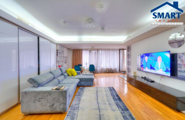 Inchirieri Apartamente 3 camere Bucuresti - Fotografie 1