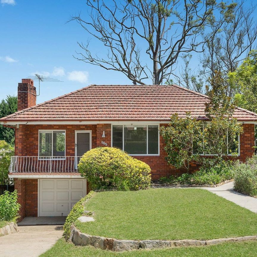 185 Kissing Point Road, South Turramurra NSW, Belconnen - Photo 1
