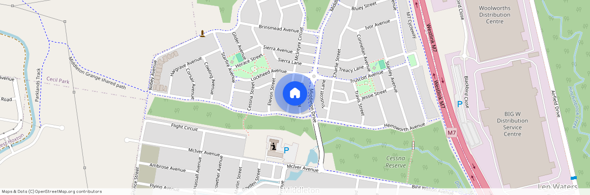 5 Mcintyre Circuit, Sydney