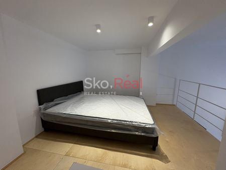 ΕΝΟΙΚΙΑΣΗ - ΚΑΤΟΙΚΙΑ - ΘΕΣΣΑΛΟΝΙΚΗ - ΚΕΝΤΡΟ - LOFT - 47TM - ΕΠΙΠΛΩΜΕΝΟ - ΑΝΑΚΑΙΝΙΣΜΕΝΟ - Φωτογραφία 2