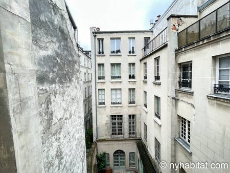 Logement à Paris, Location meublée - Photo 3