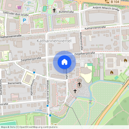 Heidmühlenstraße 2, 17033 Neubrandenburg