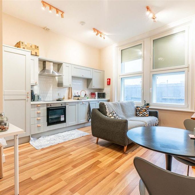 2 bedroom apartment to rent - Photo 1