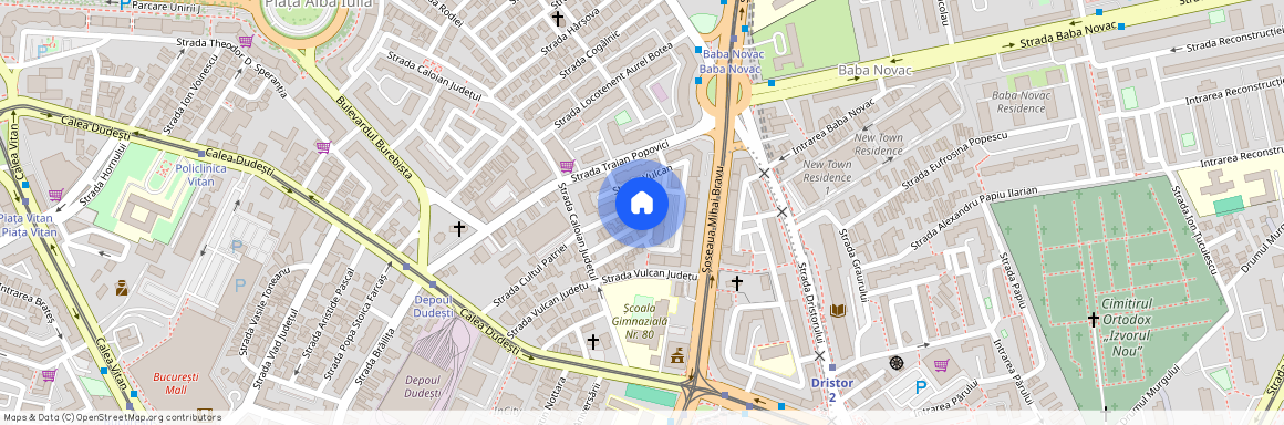 Dristor, Bucuresti