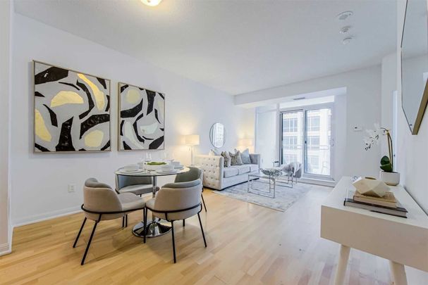 For Lease - 21 Grand Magazine Street Unit# 405, Toronto, Ontario - Photo 1