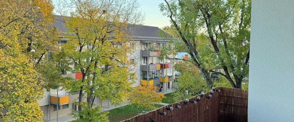 ruhige 3 Zimmer Wohnung in Friedrichsfeld, 2. OG, ohne Aufzug mit Balkon - Foto 1
