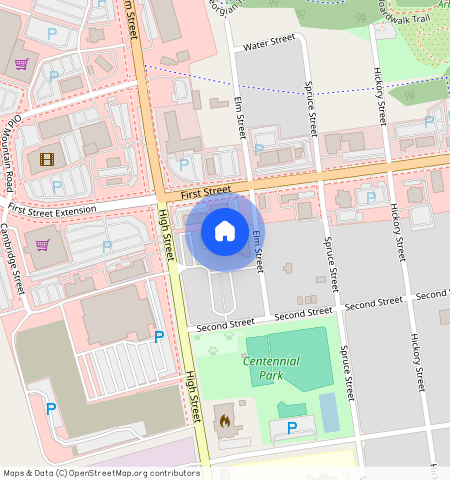 ** Elm Street, Collingwood, Collingwood, Simcoe, L9Y 1B7