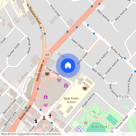 1/8-10 Smith Street, NSW 2112, Ryde