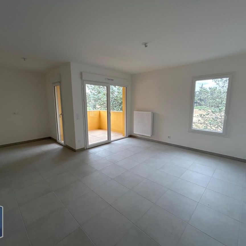 Location Appartement 2 pièces 48m² AVIGNON 84140 - Photo 1