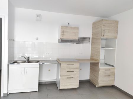 Location Appartement 2 pièces 46m² NANTES 44200 - Photo 3