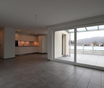 Moderne Wohnung mit grosser Terrasse - Foto 3