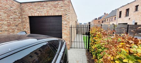 Energiezuinige nieuwbouwwoning met 5 slaapkamer en prachtige tuin in een rustige, doodlopende straat - Photo 4