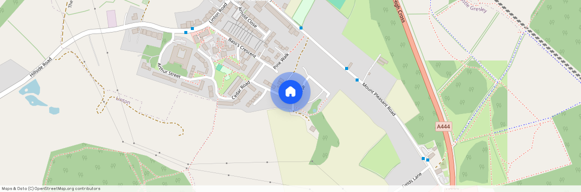 Oak Close, Swadlincote, Castle Gresley, DE11