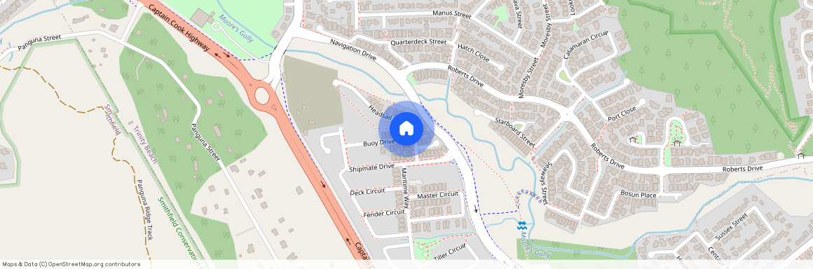 9 Headsail Drive, Qld 4879, Trinity Beach