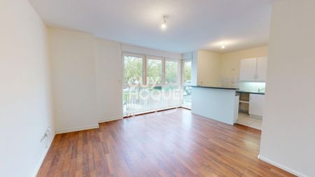 Location Appartement 2 pièces 42m² - Photo 4