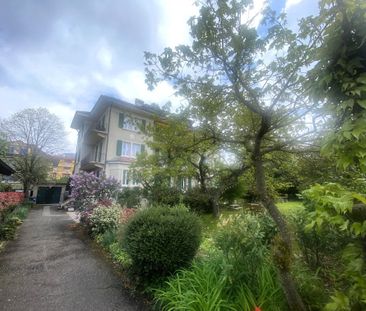 For rent – Charming 3.5 room apartment in La Tour-de-Peilz - Photo 2