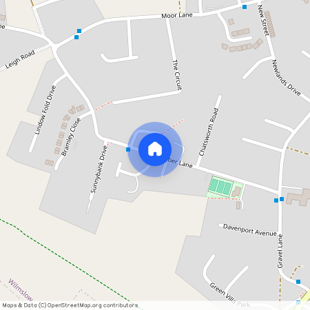 Cumber Lane, Wilmslow, Cheshire, SK9