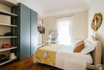 Appartamento arredato con terrazzo