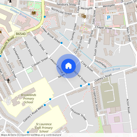 Room 4 18 Neale Street, Long Eaton