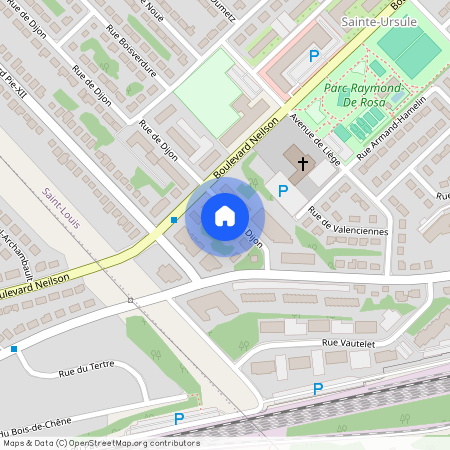 1100 Rue de Dijon, Québec, Québec, Capitale-Nationale, G1W 0B7