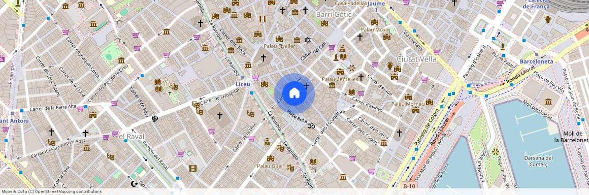 Carrer les Heures 4-10, Principal, 08002 Barcelona, Barri Gòtic, Ciutat Vella