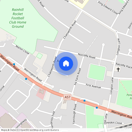 Batey Avenue, Prescot