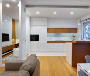 Sprawdź >>> Apartament na Żoliborzu Artystycznym 49.11 m² - Фото 5