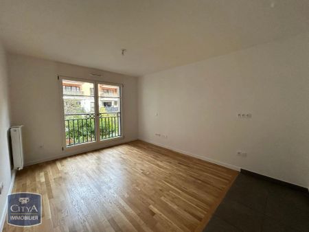 Appartement à louer 2 pièces 37.95m² - Photo 2