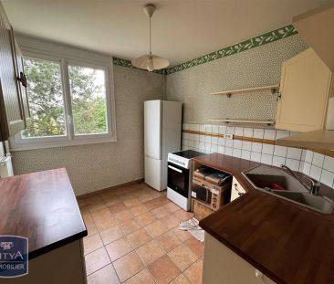 Appartement à louer 3 pièces 71m² - Photo 6