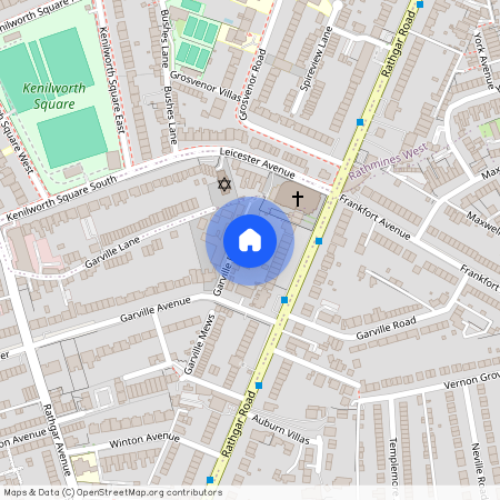 Rathgar, 6, Unit 5, Queen Of Peace Centre, Garville Place, Dublin