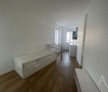 Location appartement 1 pièce, 19.50m², Châteauroux - Photo 1