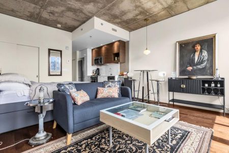 Appartement à louer - Montréal (Ville-Marie) (La Cité du Multimédia) - Photo 5