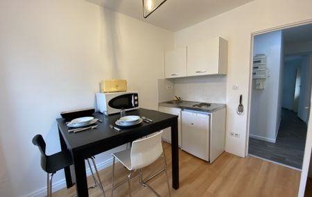 2 pièces, 35m² en location à Limoges - 422 € par mois - Photo 3