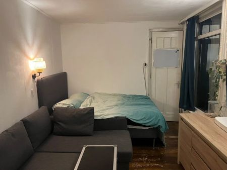 Chambre non meublée à louer, Tuinbouwstraat, Groningen - Foto 5