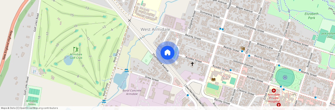 10, Rusden, Court, Armidale, 2350, New South Wales