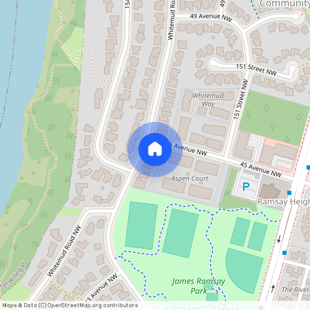 4427 Whitemud Rd NW, Edmonton