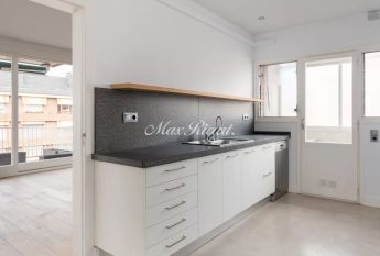 Luminoso piso reformado Turó Park