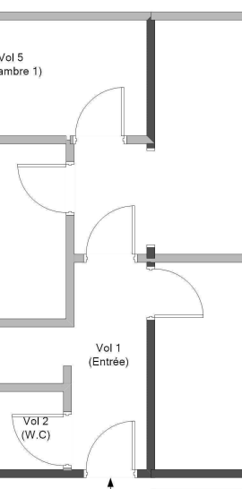 Location – Appartement T3 – 56.51m2 – Creutzwald - Photo 2