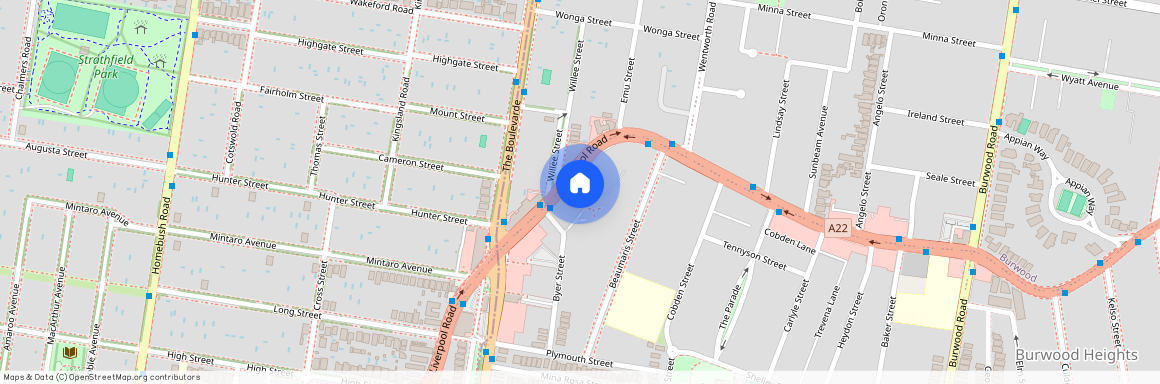 8B/292-294 Liverpool Road, NSW 2136, Enfield