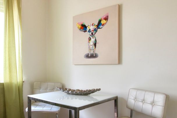 Einfach Ankommen - Apartment mit Balkon im Belgischen Viertel - Photo 1