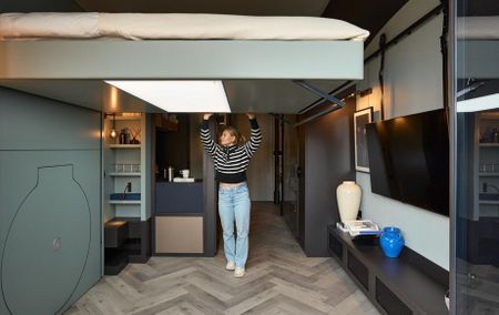 Studio to rent - Photo 4