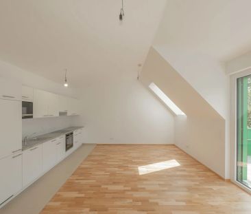 Wohnen in Hirschstetten: freundliche, helle 2 Zimmer Wohnung mit gr... - Photo 6